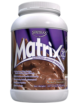 Matrix® 2.0 2 lbs. Chocolate Diet - фото 4501