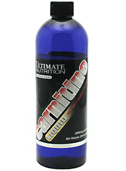 Ultimate Nutrition  Liquid L-Carnitine 1200mg, 355 ml - фото 4655