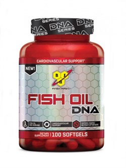 Fish Oil DNA 100 капс. - фото 4659