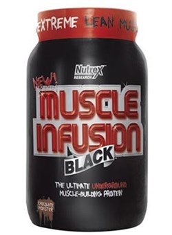 NUTREX Muscle Infusion Black - фото 4862