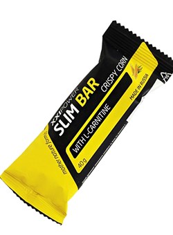 Батончик XXI Power Slim Bar L- карнитина(50 гр.) - фото 5078