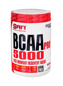 SAN BCAA-Pro 5000   345 гр. - фото 5272
