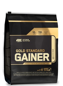 Optimum Gold Standard Gainer 2,3 кг. - фото 5523