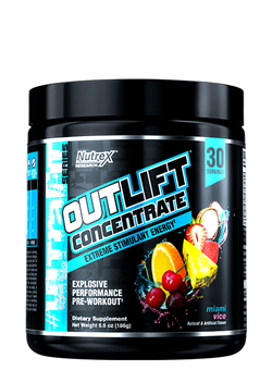 NUTREX	Out Lift Concentrate,  192 gr. - фото 5828