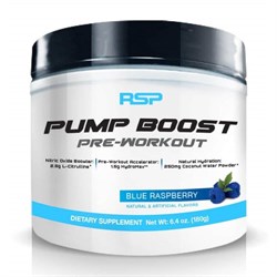R S P Pump Boost 1 Порция - фото 5856
