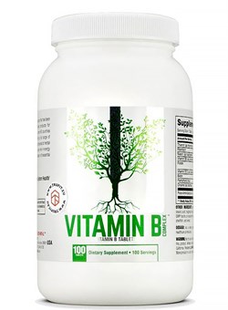 UNIVERSAL Vitamin B Complex,100 tab. - фото 5971
