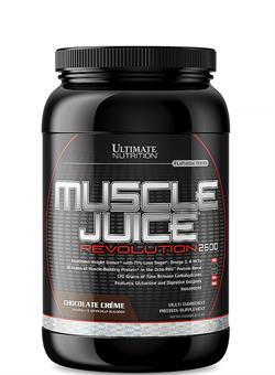 Ultimate Nutrition Muscle Juice Revolution 2600   2,12 кг - фото 6019