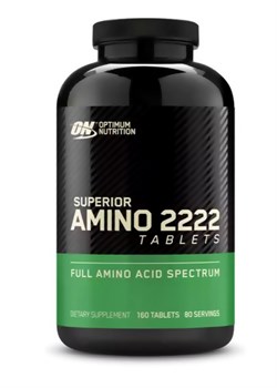 Super Amino 2222  160 tab. - фото 6108