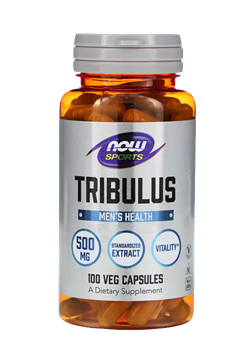 NOW Tribulus 500 mg 45%,  100 caps. 2399 - фото 6126