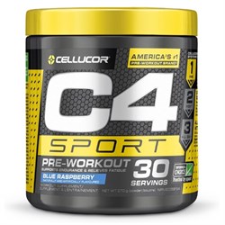 CELLUCOR C4 SPORT 2407 - фото 6144