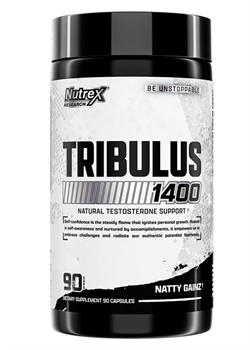NUTREX	Tribulus  1400, 90 caps. 2413 - фото 6155