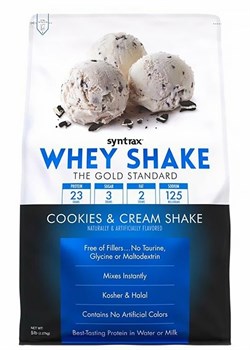 SYNTRAX Whey Shake™ 1 Порция 2451