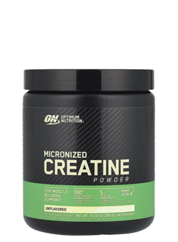 Optimum Nutrition Micronized Creatine, 300 гр. 1824