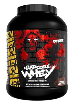 MUTANT Whey HARDCORE порция 2456