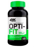 Optimum Nutrition Opti-Fit, 120 caps.