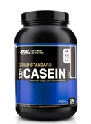 Optimum Nutrition 100% Casein Protein, 0,9 кг.