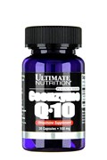 Ultimate nutrition COENZIME Q-10 100 MG, 30 CAPS.