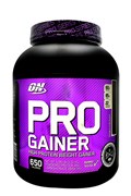 OPTIMUM NUTRTION PRO Gainer 2.3 кг.