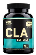 OPTIMUM NUTRITION CLA, 90 caps.