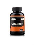 OPTIMUM NUTRITION Vitamin E 400 IU 200 Capsul