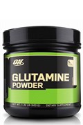 Optimum Nutrition Glutamine powder, 600 gr.