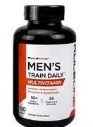 RULE 1 R1 Men's Train Daily Sports Multi-Vitamin 180 Табл.