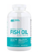 OPTIMUM NUTRTION	Fish Oil  1000 mg,   200 softgel.