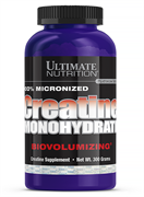 ULTIMATE 100% Micronized Creatine Monohydrate 300 gr.