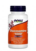 NOW Glucosamine   1000 mg, 60 caps.