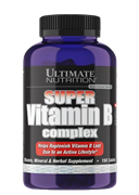 ULTIMATE Super Vitamin B Complex,  150 tab.