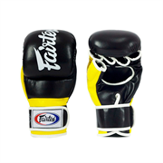 Перчатки для ММА Fairtex Super Sparring Grappling MMA Gloves 2430