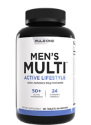 RULE 1 R1 Men's Train Daily Sports Multi-Vitamin 180 Табл. 2287